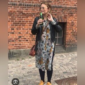 Boho Sheer Maxi Dress